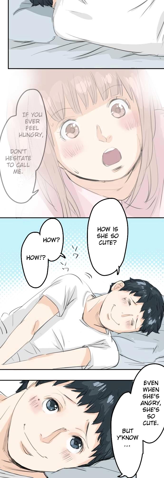 Koi Inu. Chapter 27 page 6 - Chapter 27 : Night Meeting