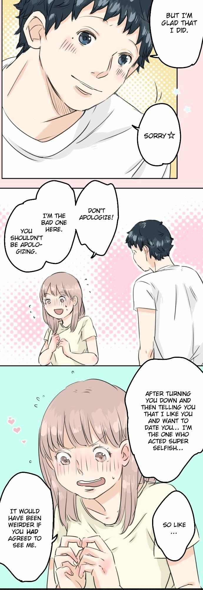 Koi Inu. Chapter 28 page 8 - Chapter 28 : Night Meeting (2)