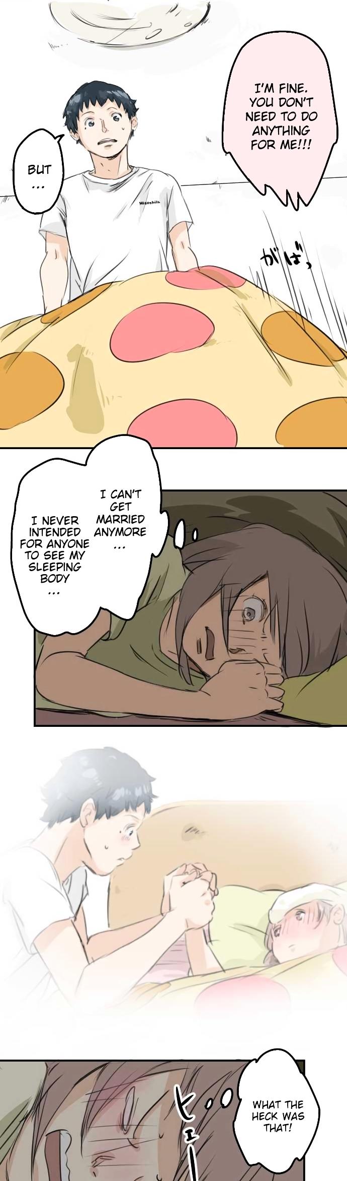 Koi Inu. Chapter 29 page 10 - Chapter 29 : The All-Nighter