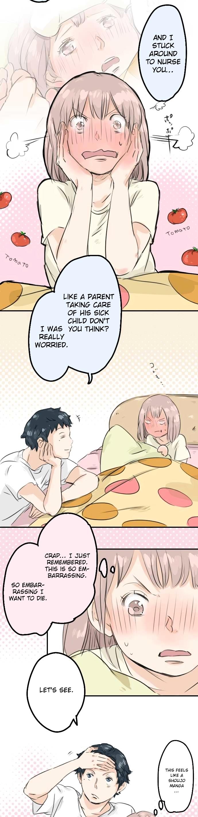 Koi Inu. Chapter 29 page 8 - Chapter 29 : The All-Nighter