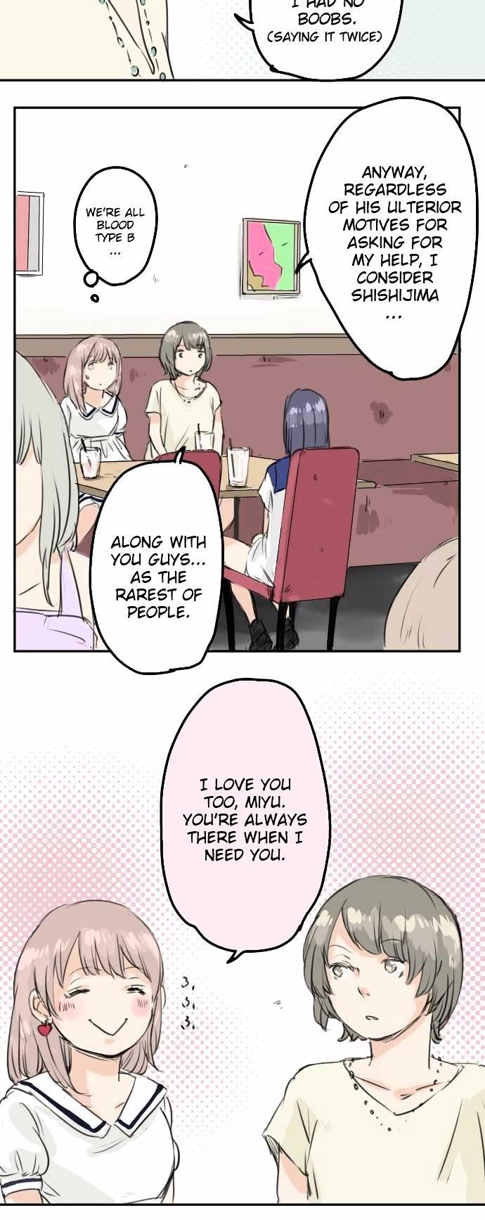 Koi Inu. Chapter 30 page 10 - Chapter 30 : Miyu Reminiscing