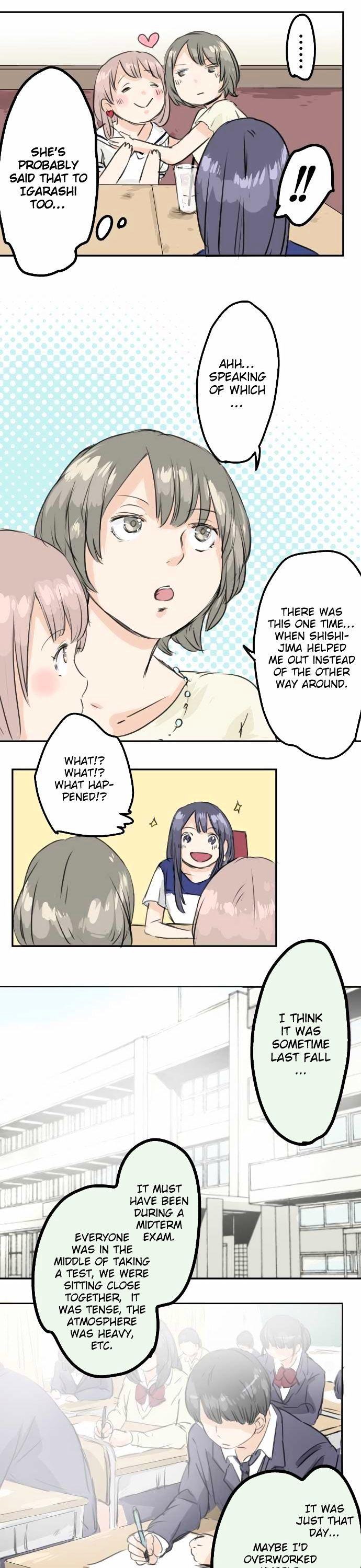 Koi Inu. Chapter 30 page 11 - Chapter 30 : Miyu Reminiscing
