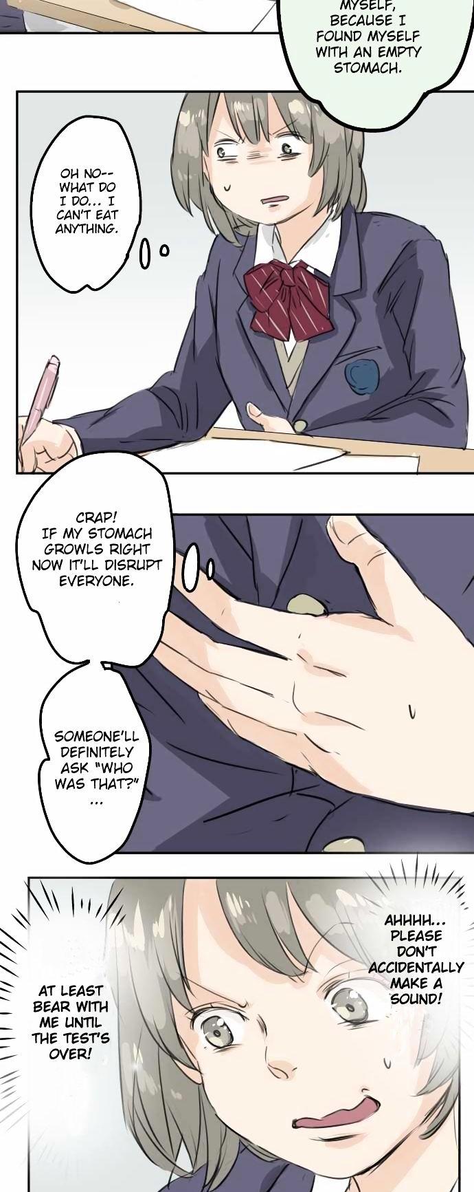 Koi Inu. Chapter 30 page 12 - Chapter 30 : Miyu Reminiscing