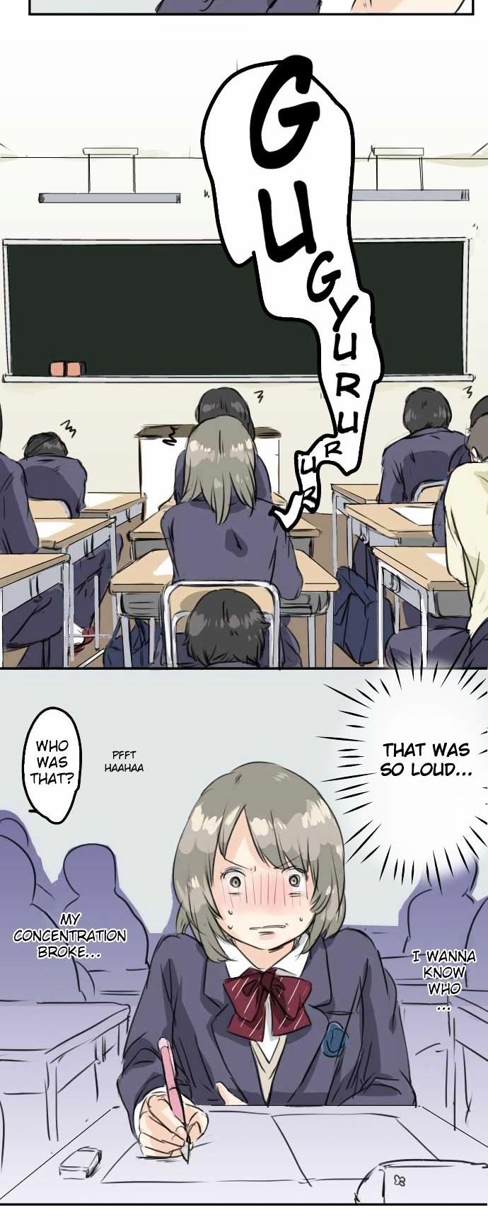 Koi Inu. Chapter 30 page 13 - Chapter 30 : Miyu Reminiscing