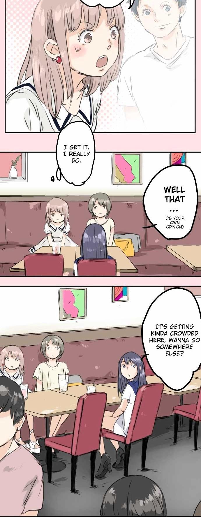 Koi Inu. Chapter 30 page 16 - Chapter 30 : Miyu Reminiscing