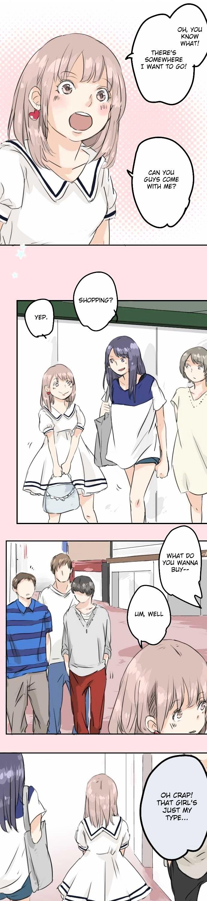 Koi Inu. Chapter 30 page 17 - Chapter 30 : Miyu Reminiscing