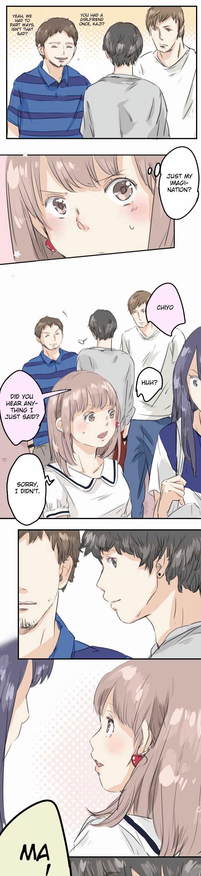 Koi Inu. Chapter 30 page 20 - Chapter 30 : Miyu Reminiscing