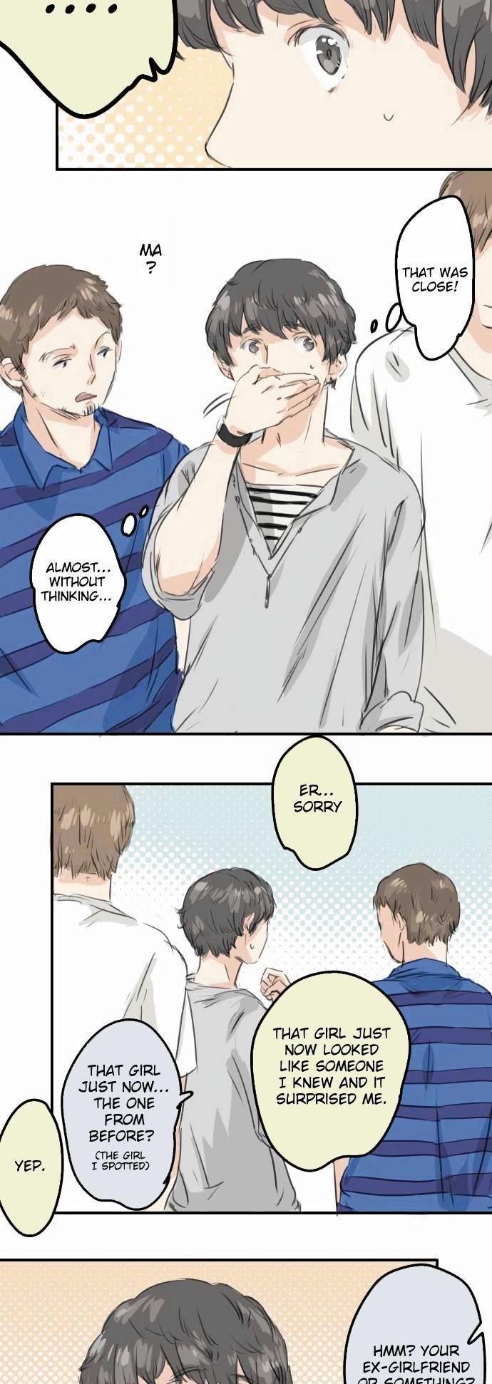 Koi Inu. Chapter 30 page 21 - Chapter 30 : Miyu Reminiscing