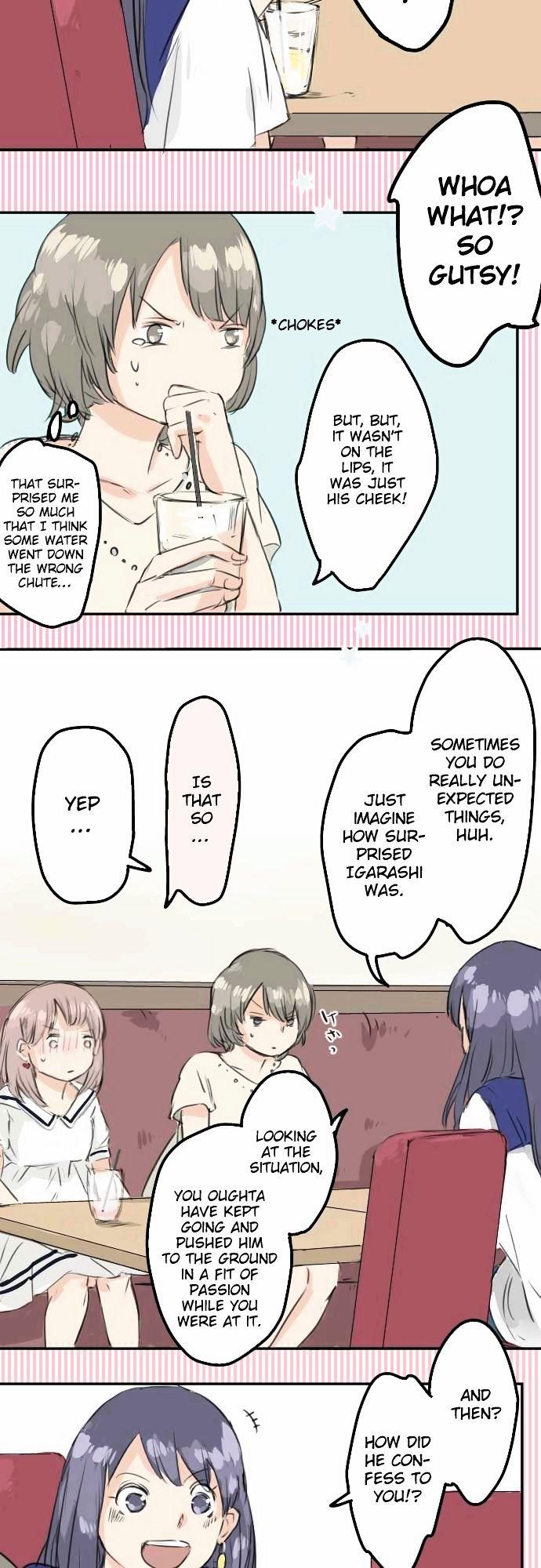 Koi Inu. Chapter 30 page 3 - Chapter 30 : Miyu Reminiscing