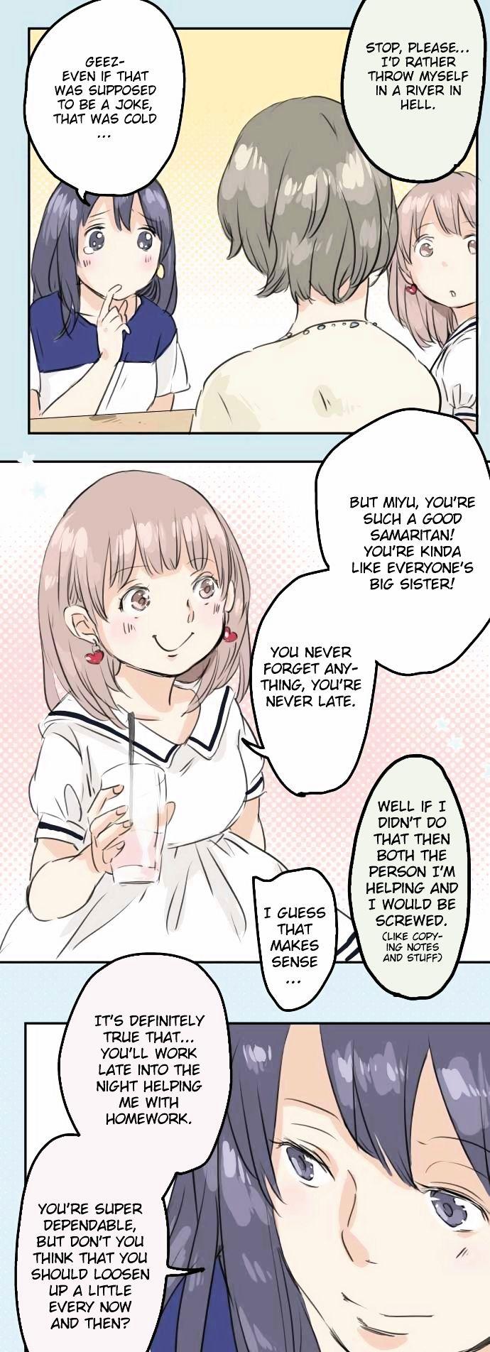 Koi Inu. Chapter 30 page 7 - Chapter 30 : Miyu Reminiscing