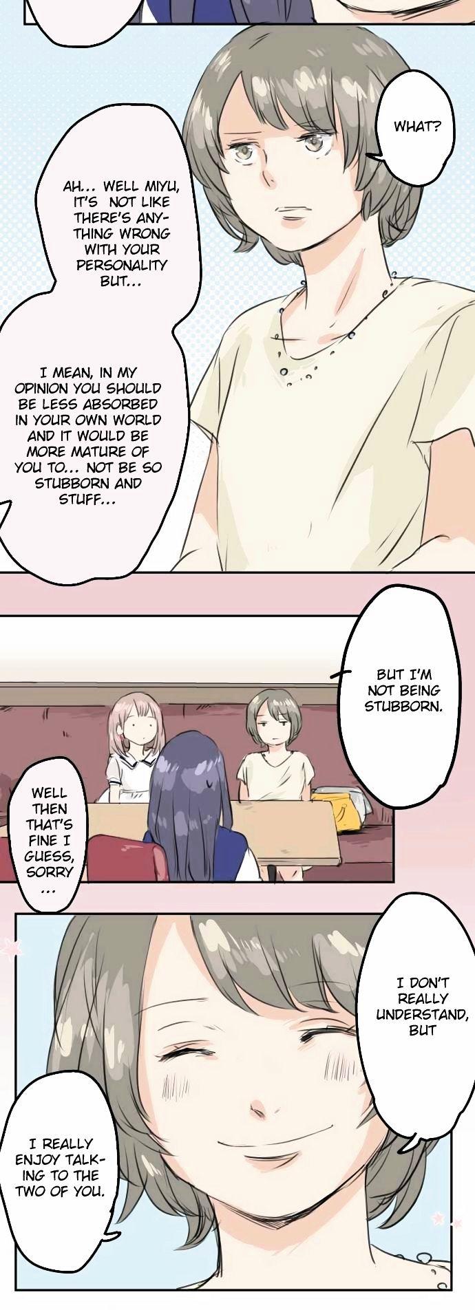 Koi Inu. Chapter 30 page 8 - Chapter 30 : Miyu Reminiscing