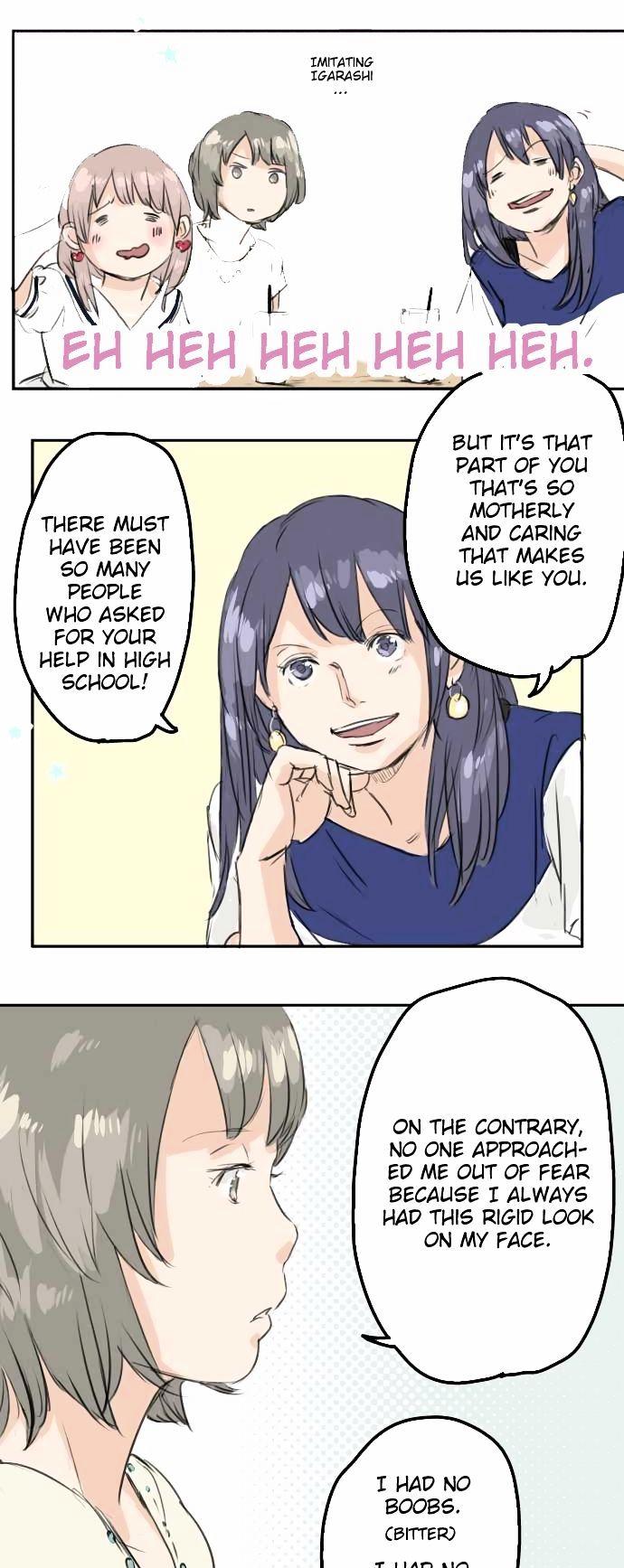 Koi Inu. Chapter 30 page 9 - Chapter 30 : Miyu Reminiscing