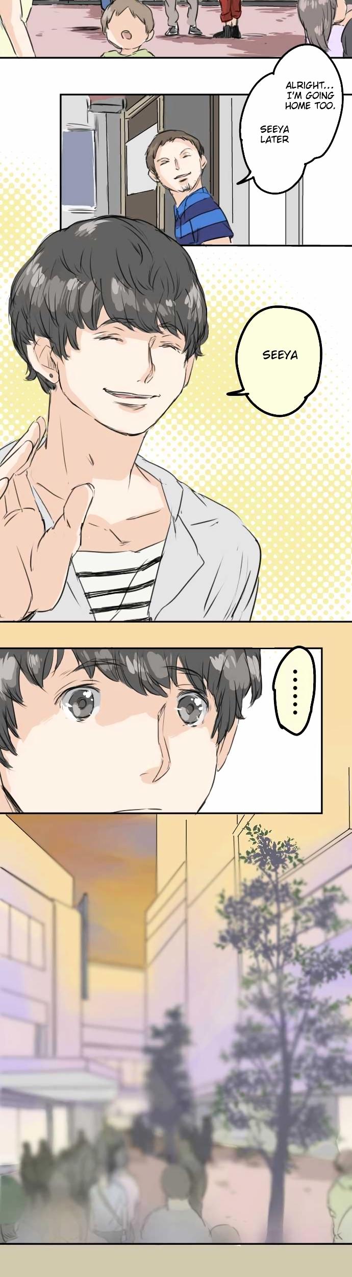 Koi Inu. Chapter 31 page 15 - Chapter 31 : At Home, and You?
