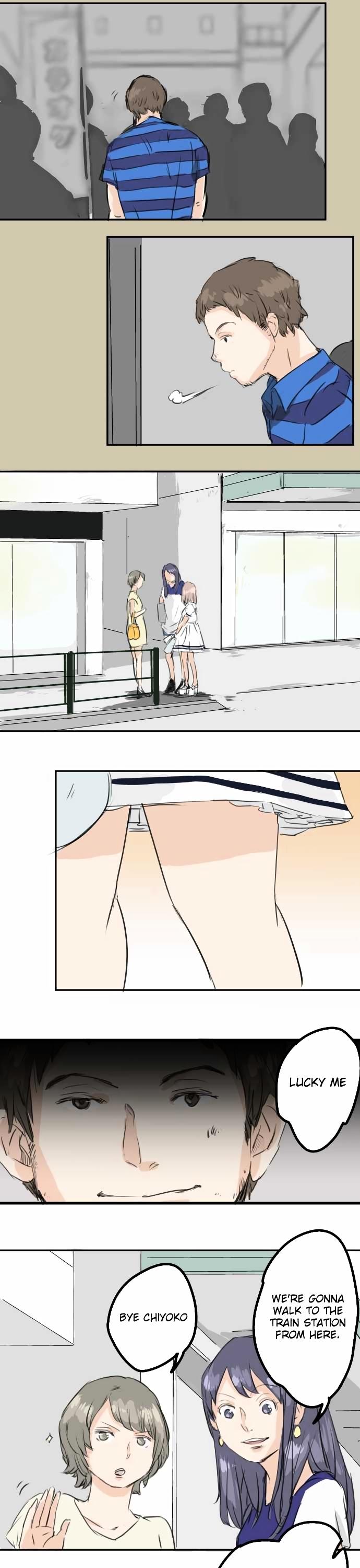 Koi Inu. Chapter 31 page 16 - Chapter 31 : At Home, and You?