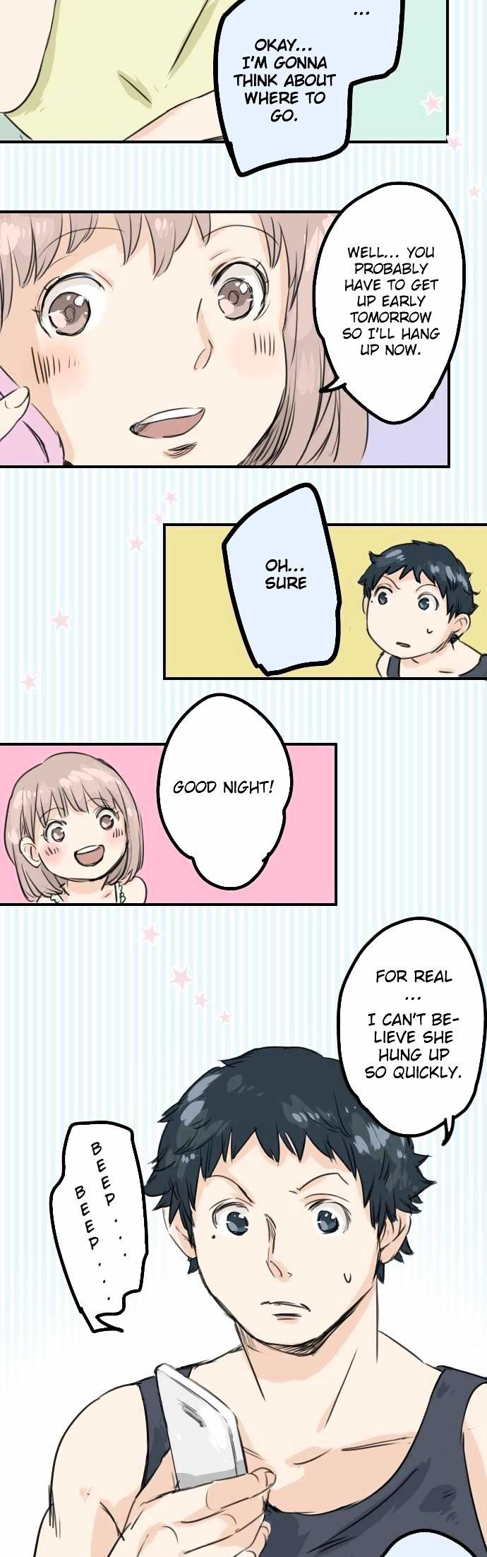 Koi Inu. Chapter 33 page 2 - Chapter 33 : Let's Go on a Date!