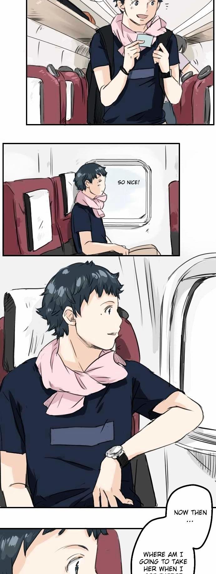 Koi Inu. Chapter 33 page 8 - Chapter 33 : Let's Go on a Date!