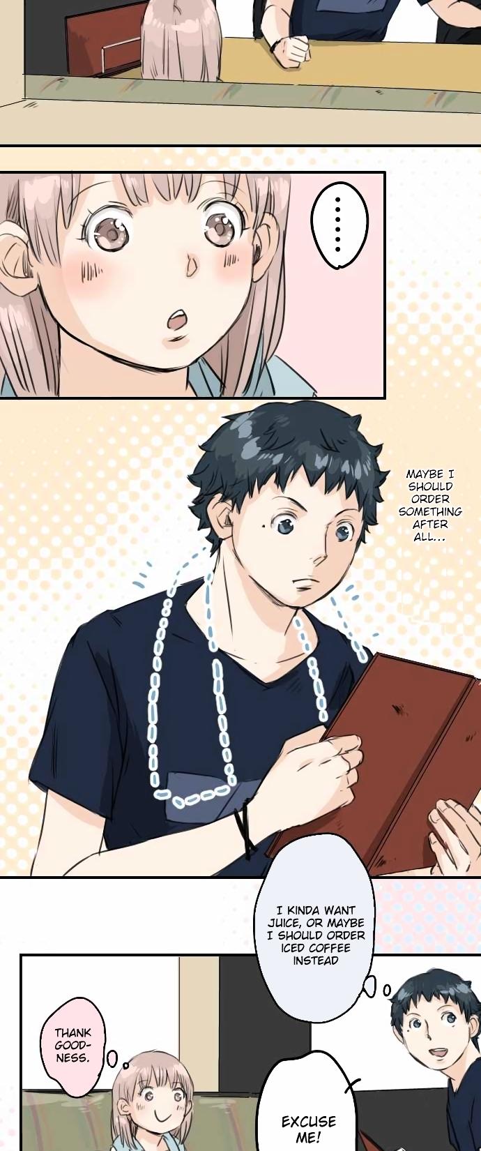 Koi Inu. Chapter 34 page 15 - Chapter 34 : Let's Go on a Date! (2)
