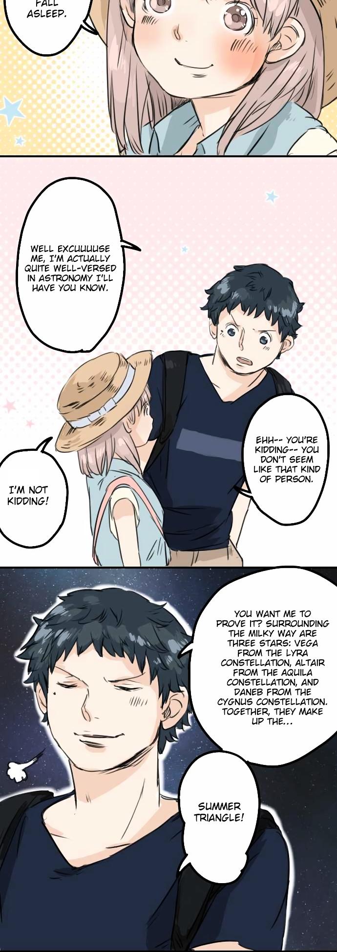 Koi Inu. Chapter 35 page 17 - Chapter 35 : Let's Go on a Date! (3)