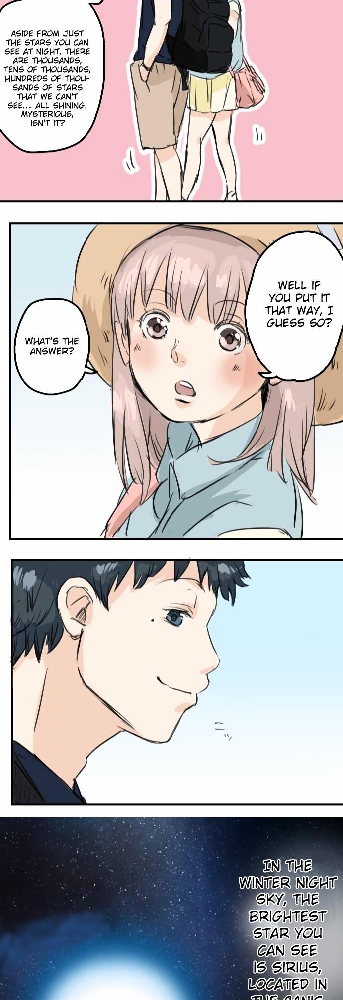 Koi Inu. Chapter 35 page 19 - Chapter 35 : Let's Go on a Date! (3)