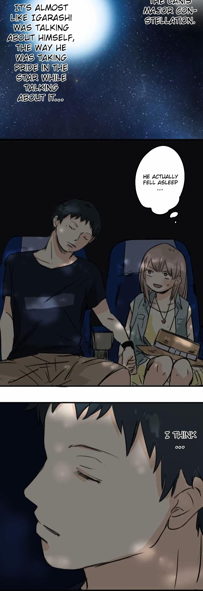 Koi Inu. Chapter 35 page 20 - Chapter 35 : Let's Go on a Date! (3)