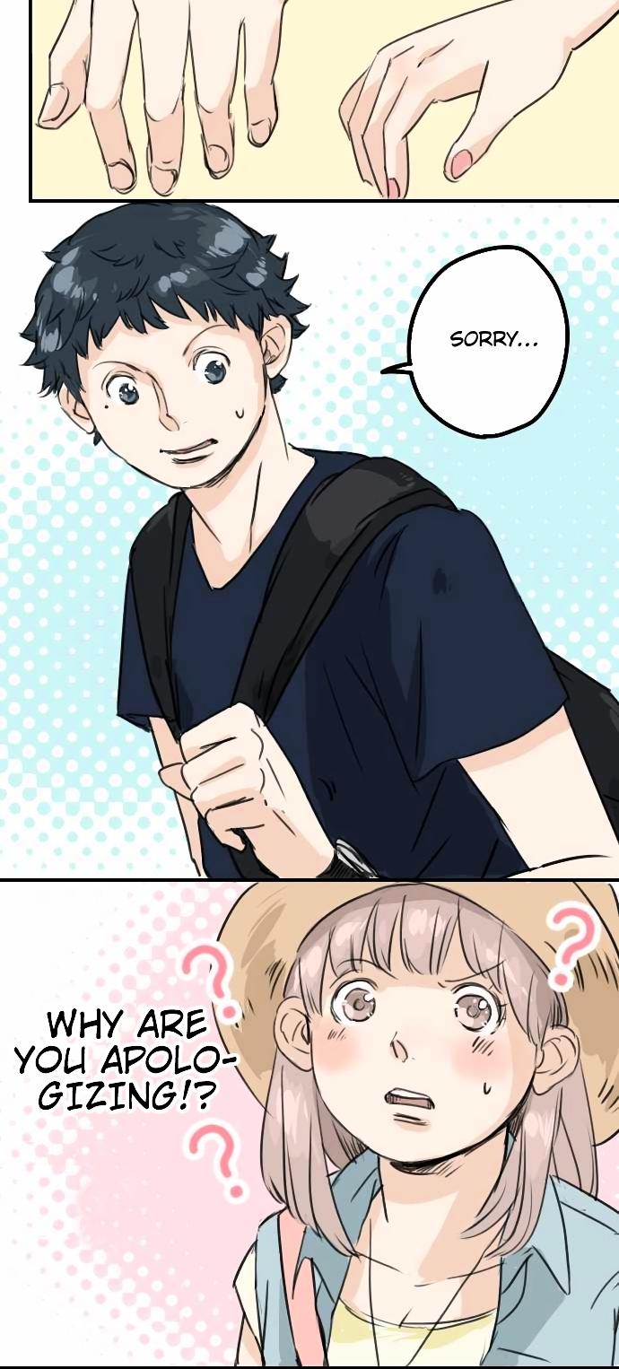 Koi Inu. Chapter 35 page 6 - Chapter 35 : Let's Go on a Date! (3)