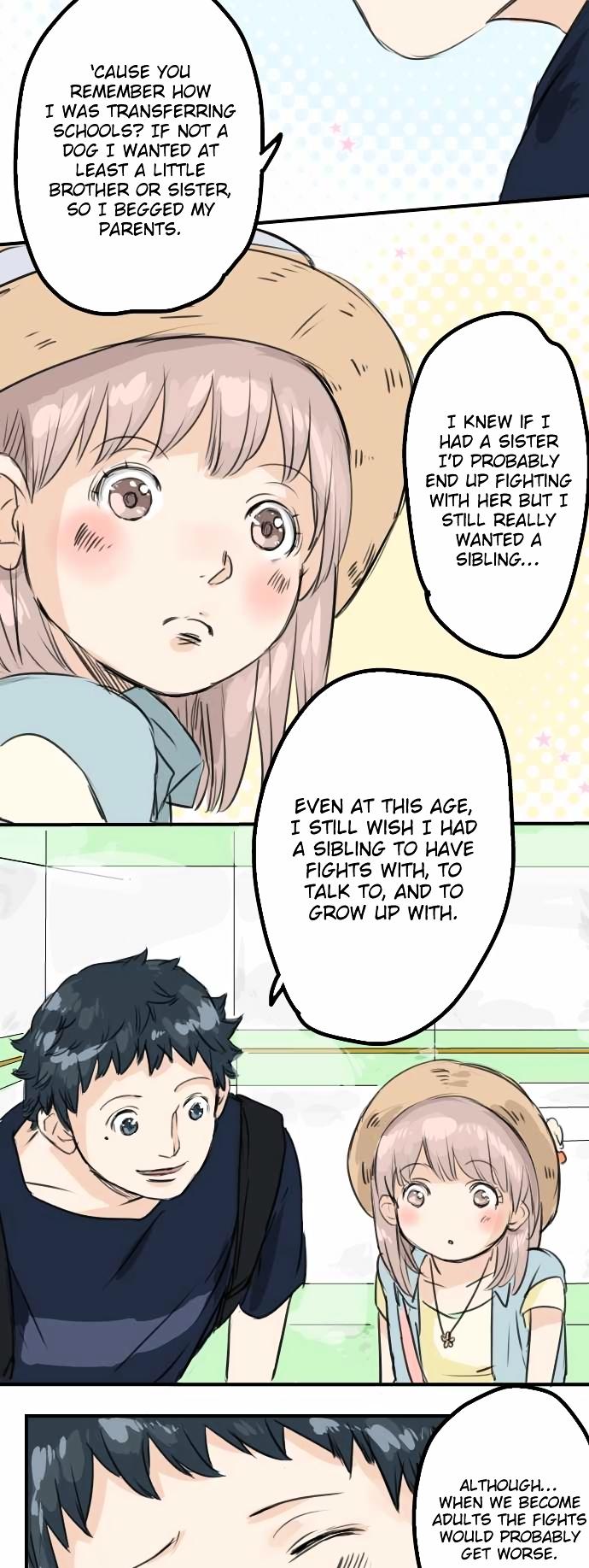 Koi Inu. Chapter 35 page 8 - Chapter 35 : Let's Go on a Date! (3)