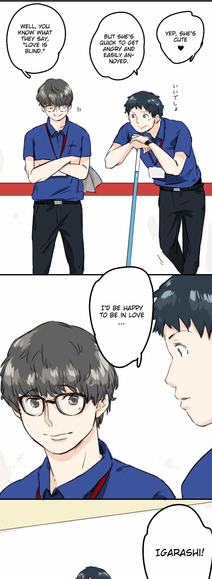 Koi Inu. Chapter 36 page 10 - Chapter 36 : This Time, My Accidental Kiss