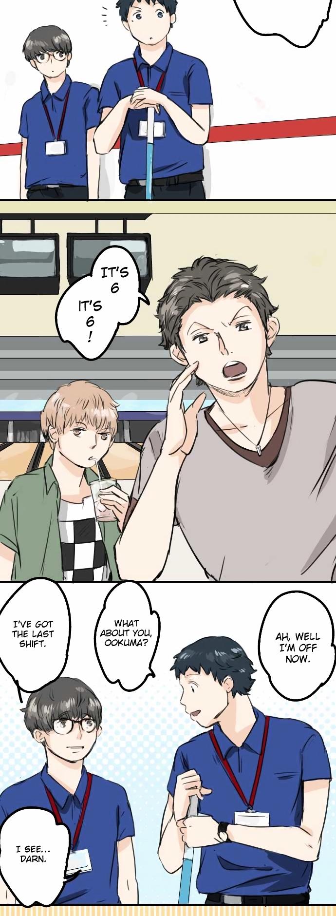 Koi Inu. Chapter 36 page 11 - Chapter 36 : This Time, My Accidental Kiss