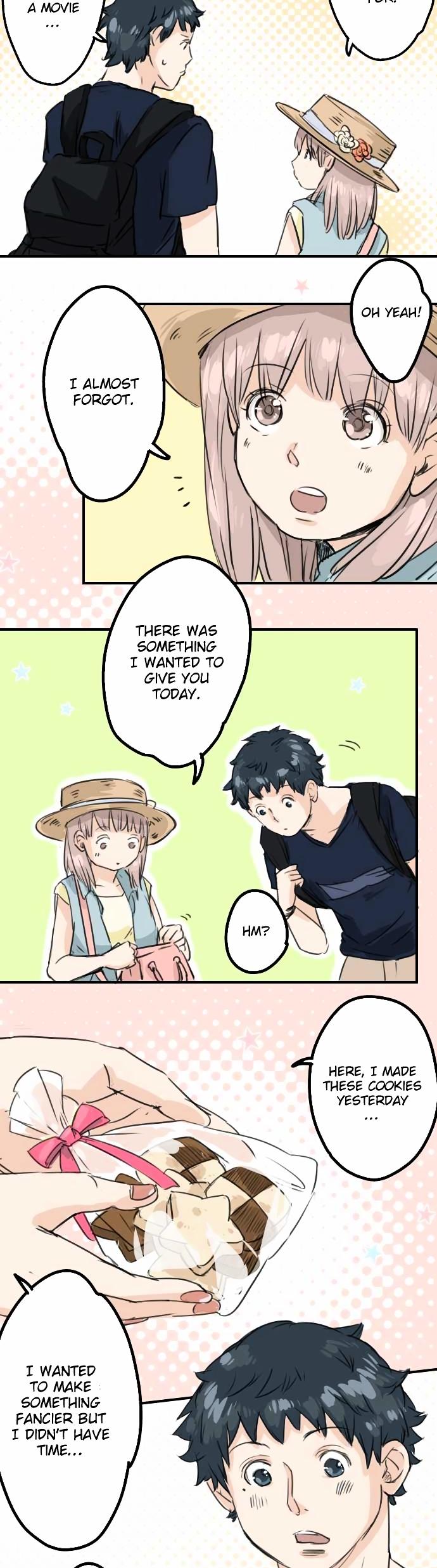 Koi Inu. Chapter 36 page 2 - Chapter 36 : This Time, My Accidental Kiss