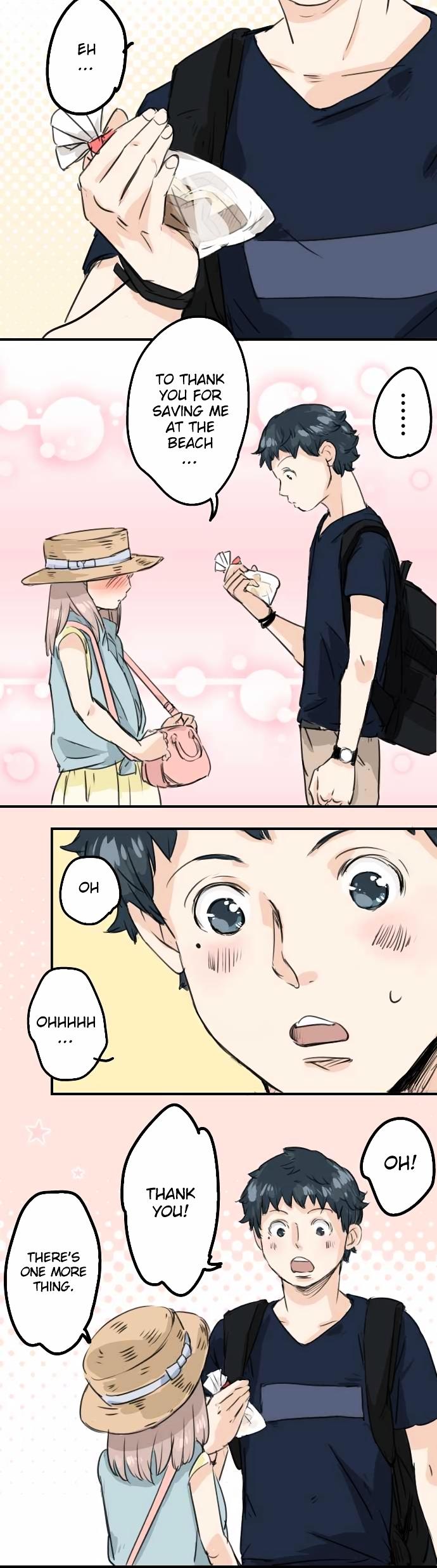 Koi Inu. Chapter 36 page 3 - Chapter 36 : This Time, My Accidental Kiss