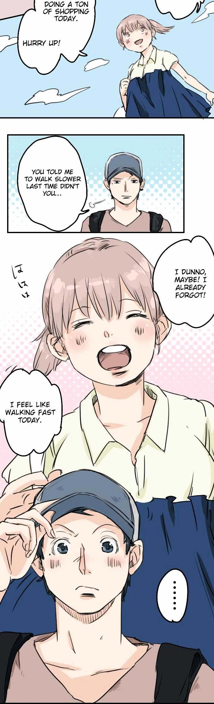 Koi Inu. Chapter 37 page 10 - Chapter 37 : And then I…