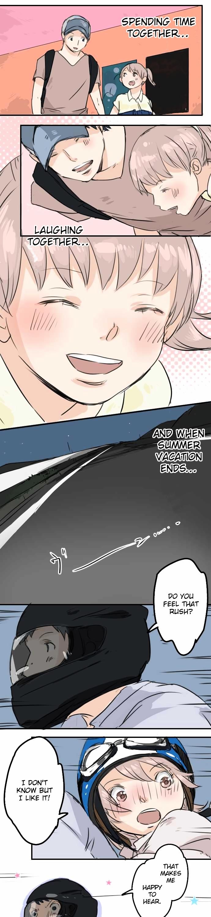 Koi Inu. Chapter 37 page 13 - Chapter 37 : And then I…