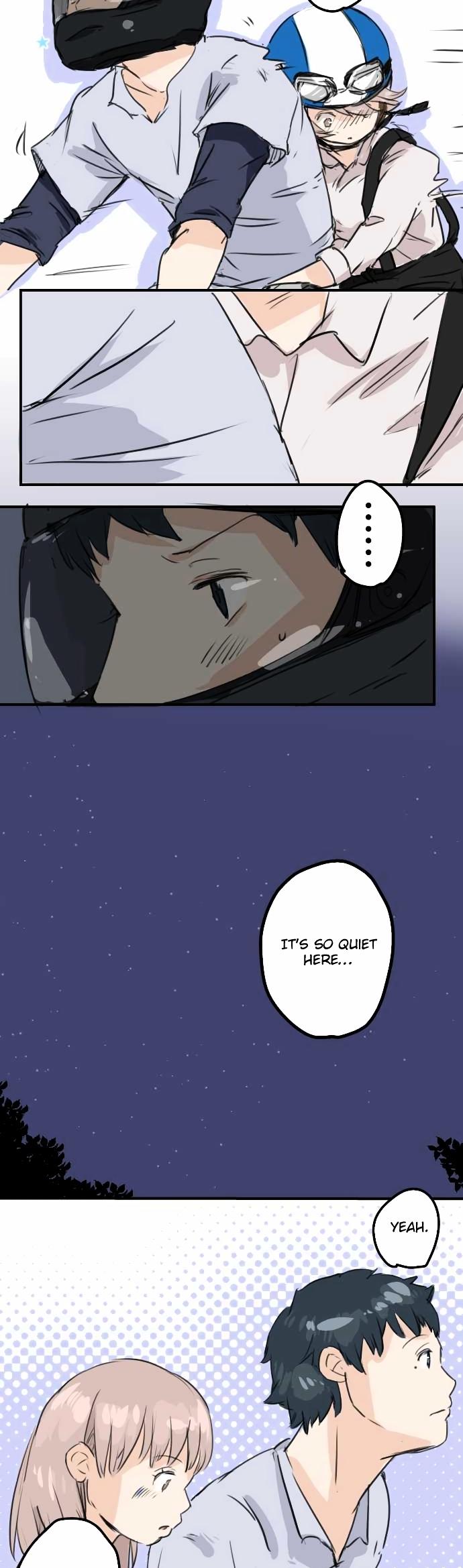 Koi Inu. Chapter 37 page 14 - Chapter 37 : And then I…
