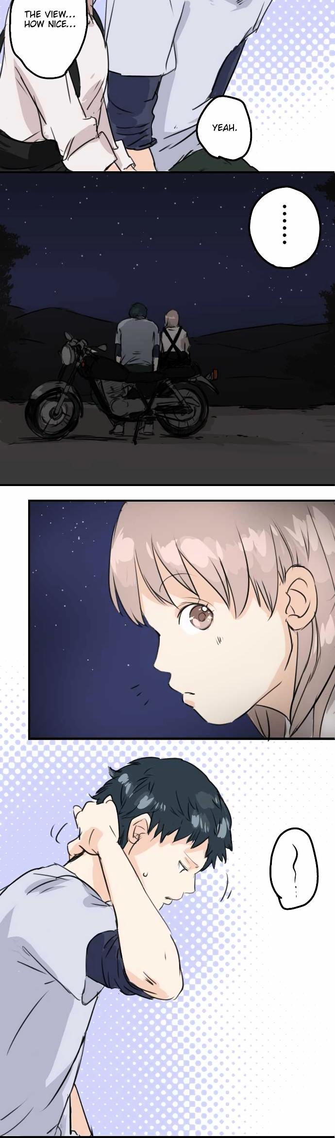 Koi Inu. Chapter 37 page 15 - Chapter 37 : And then I…