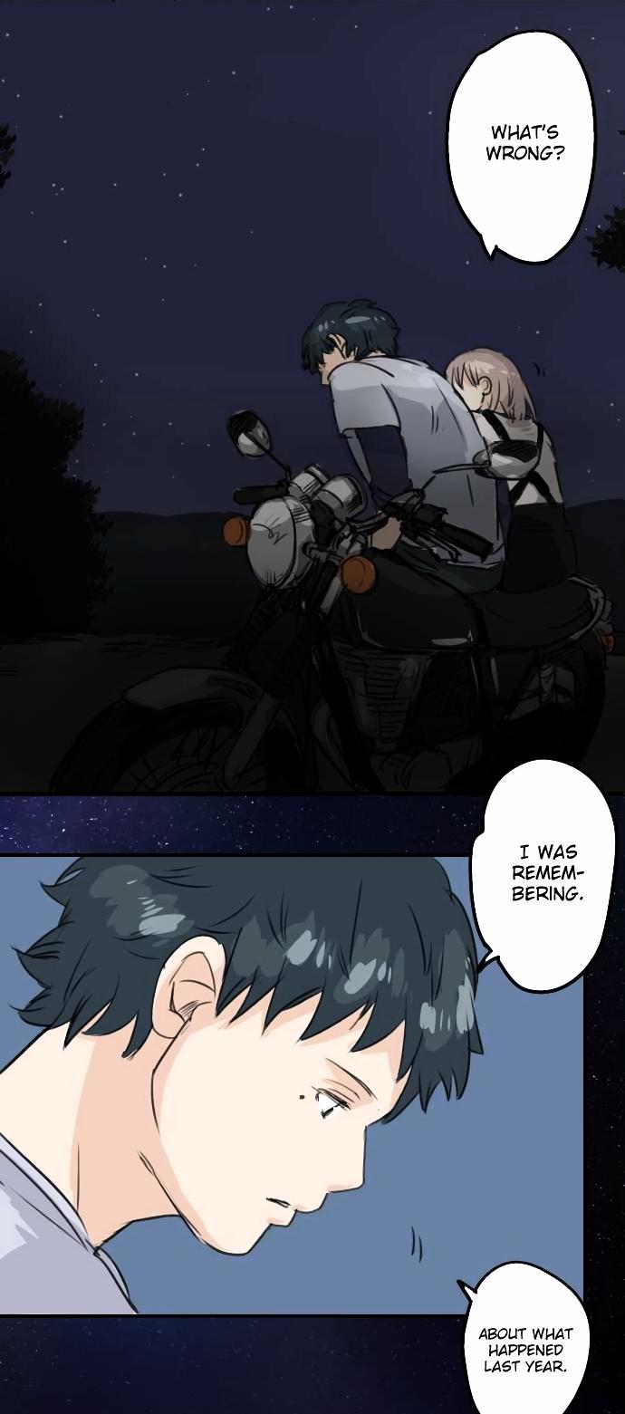 Koi Inu. Chapter 37 page 16 - Chapter 37 : And then I…
