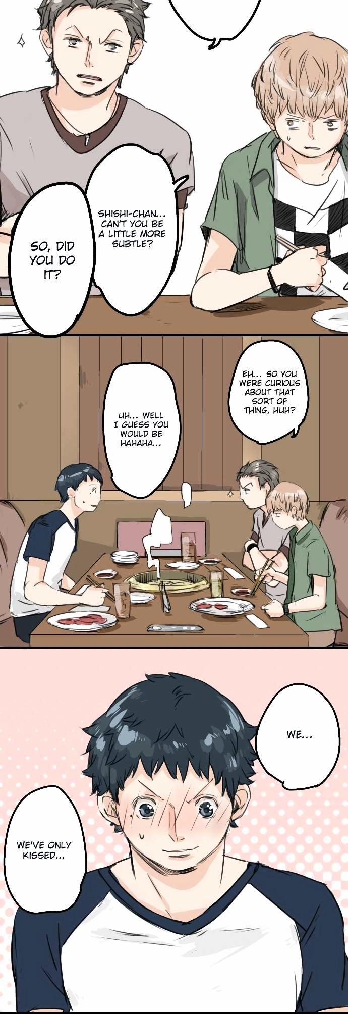 Koi Inu. Chapter 37 page 2 - Chapter 37 : And then I…