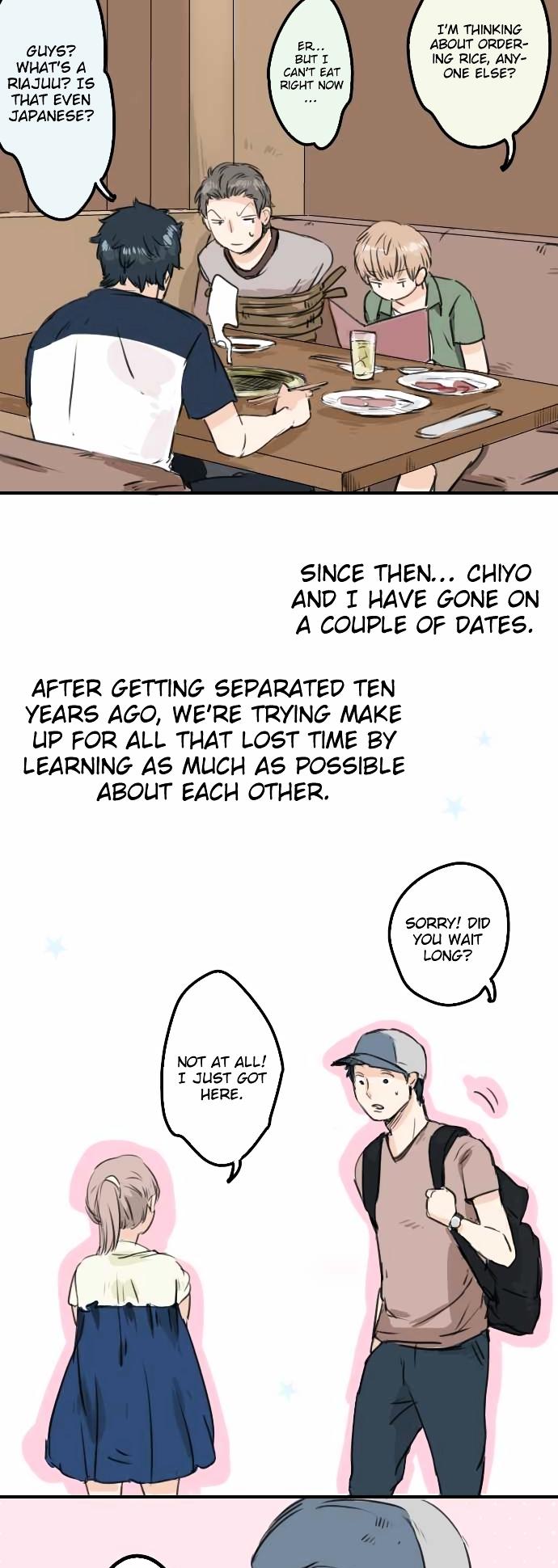 Koi Inu. Chapter 37 page 6 - Chapter 37 : And then I…