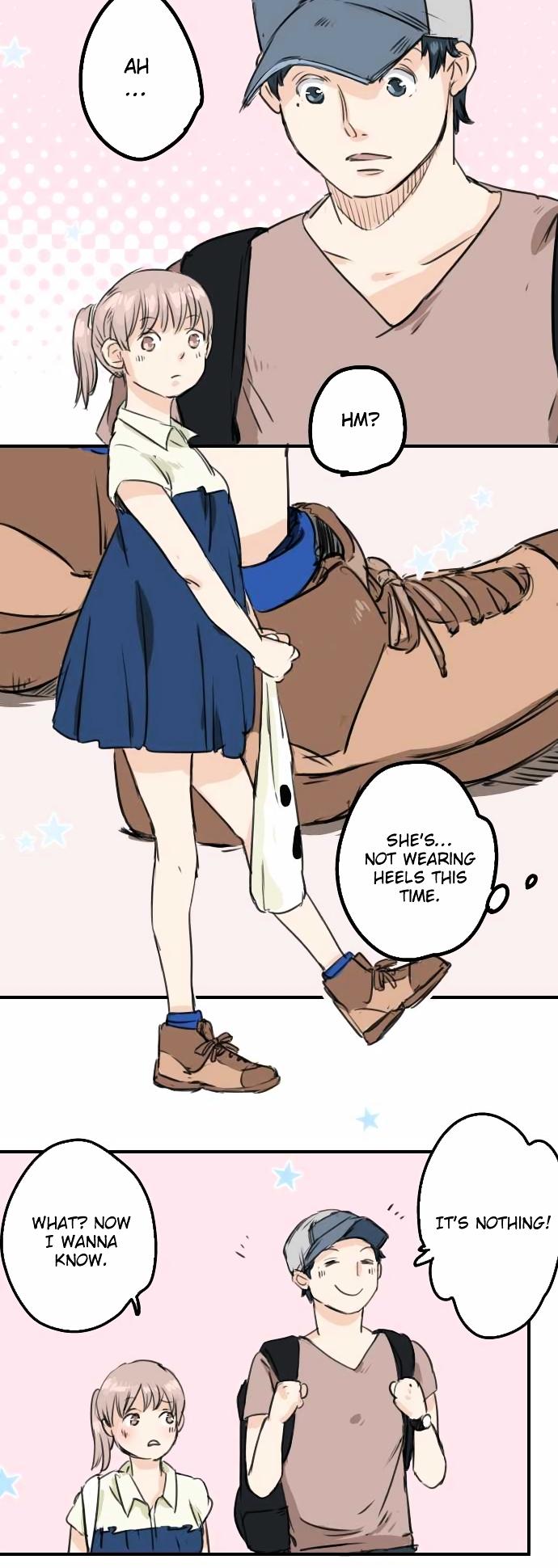 Koi Inu. Chapter 37 page 7 - Chapter 37 : And then I…