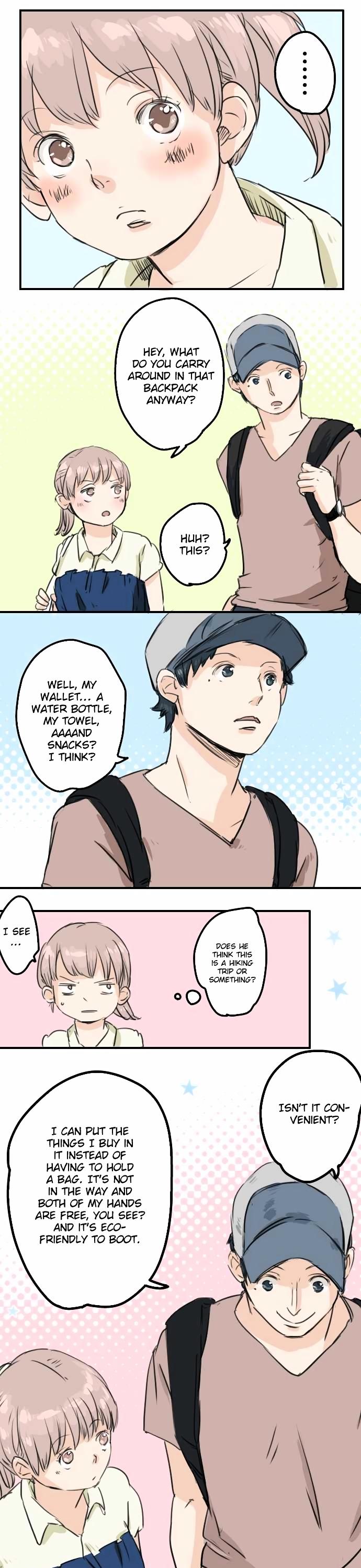 Koi Inu. Chapter 37 page 8 - Chapter 37 : And then I…