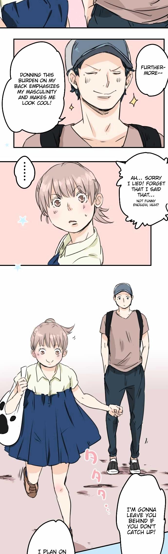 Koi Inu. Chapter 37 page 9 - Chapter 37 : And then I…