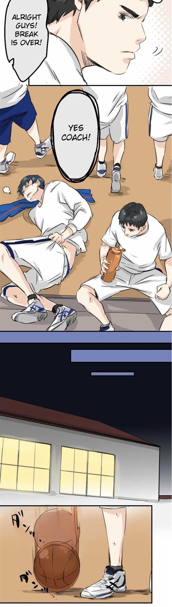 Koi Inu. Chapter 41 page 7 - Chapter 41 : The Story Without You (2)