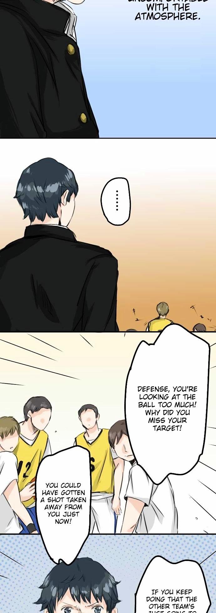 Koi Inu. Chapter 42 page 13 - Chapter 42 : The Story Without You (3)