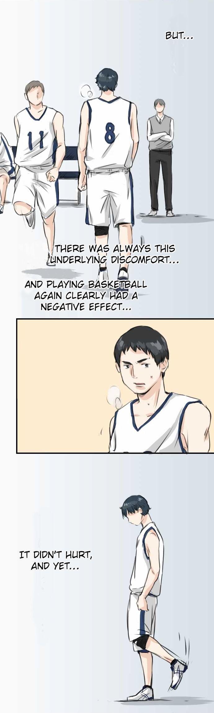 Koi Inu. Chapter 42 page 21 - Chapter 42 : The Story Without You (3)