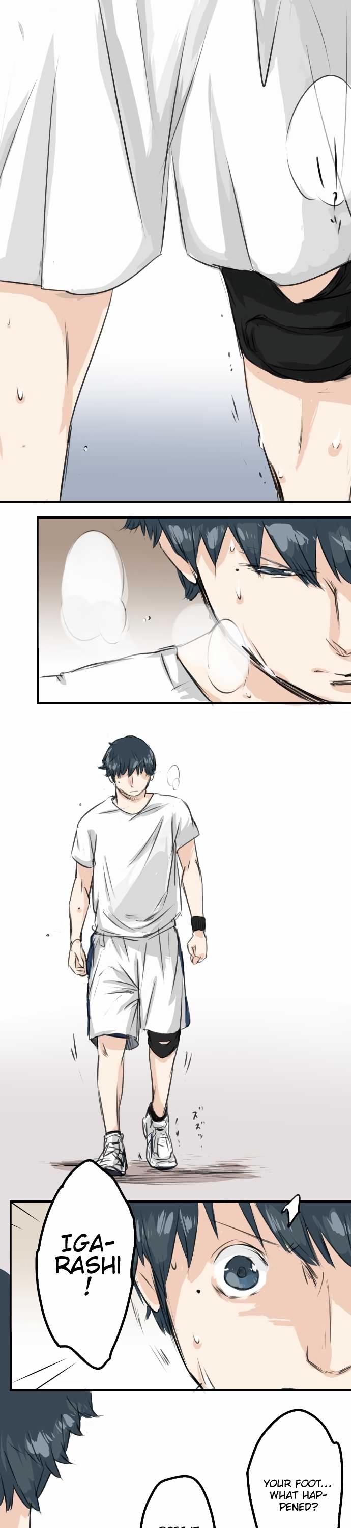 Koi Inu. Chapter 43 page 1 - Chapter 43 : The Story Without You (4)