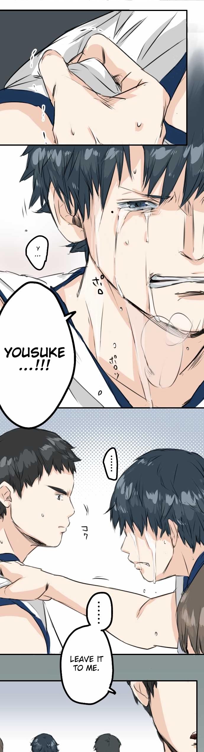 Koi Inu. Chapter 43 page 11 - Chapter 43 : The Story Without You (4)