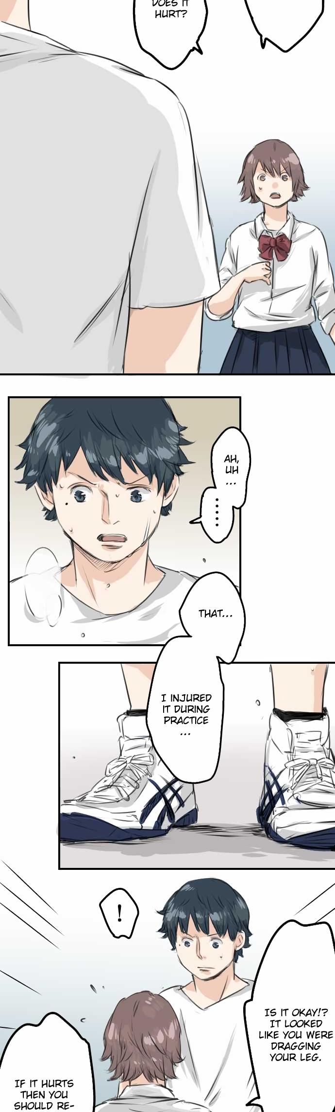 Koi Inu. Chapter 43 page 2 - Chapter 43 : The Story Without You (4)