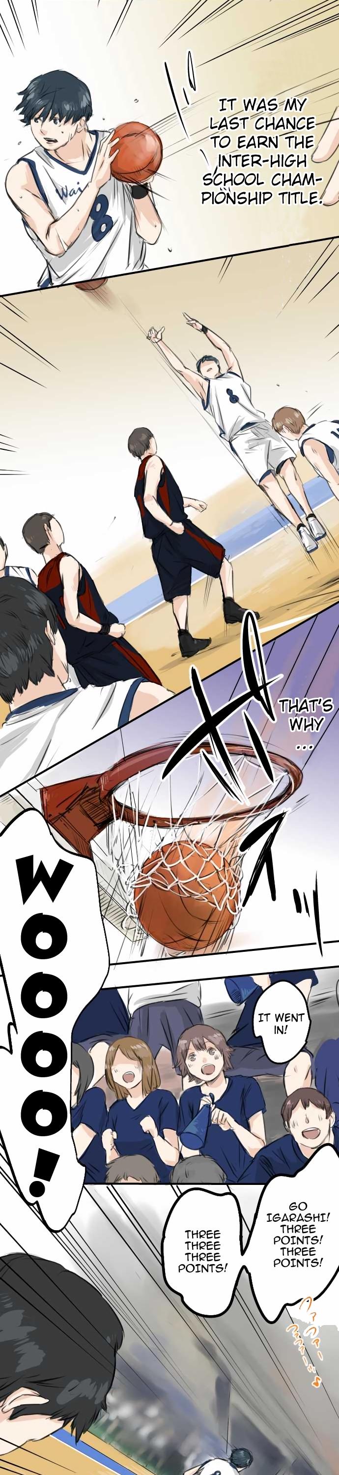 Koi Inu. Chapter 43 page 6 - Chapter 43 : The Story Without You (4)