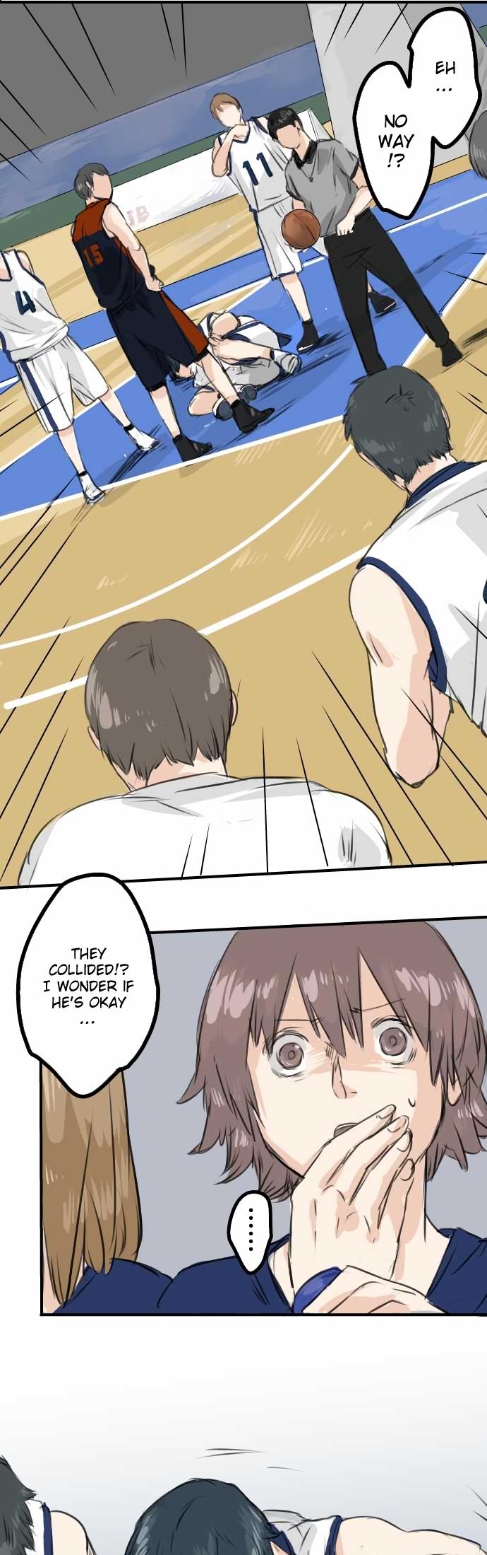 Koi Inu. Chapter 43 page 9 - Chapter 43 : The Story Without You (4)