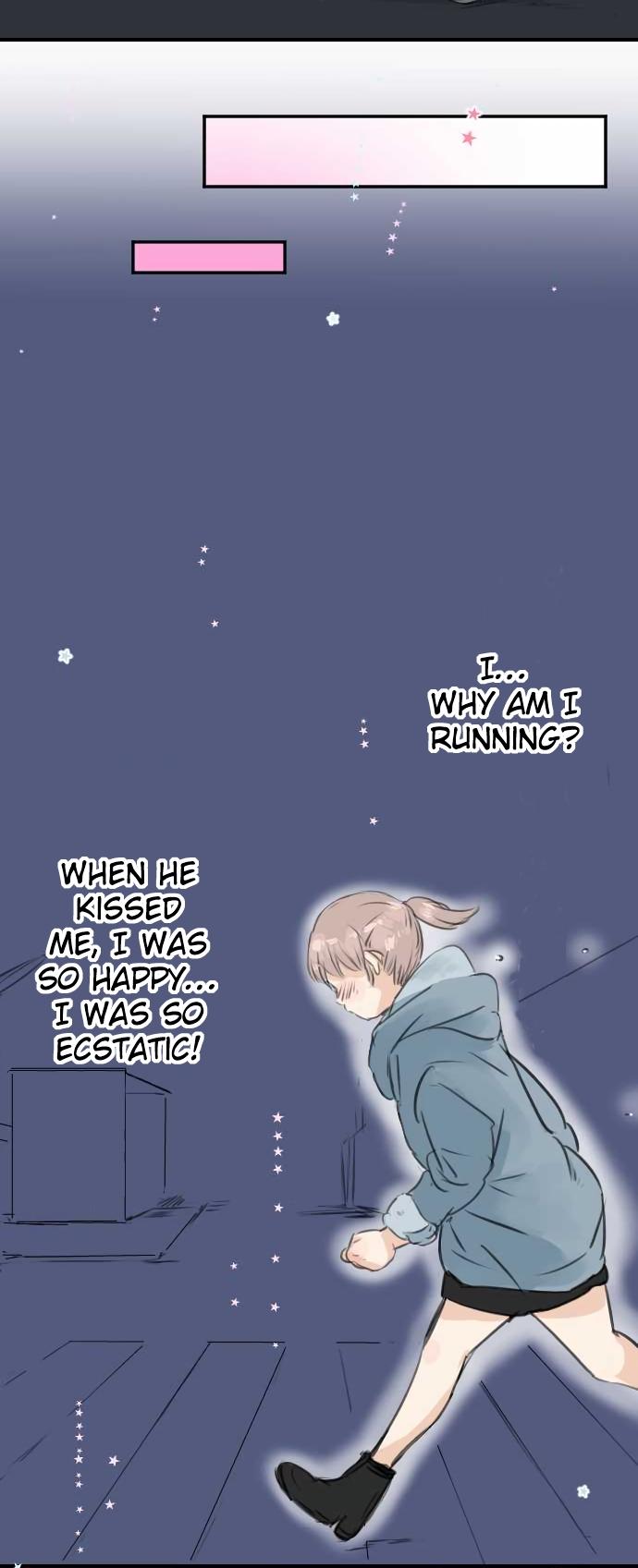 Koi Inu. Chapter 47 page 5 - Chapter 47 : Distant