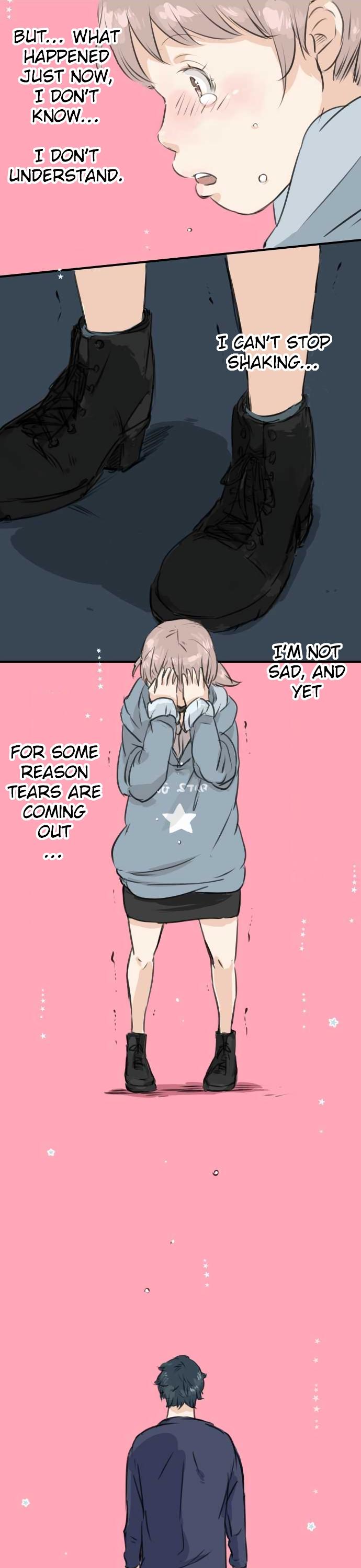 Koi Inu. Chapter 47 page 6 - Chapter 47 : Distant